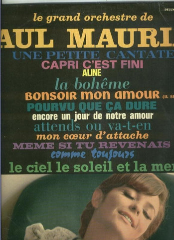 LP: Paul Mauriat