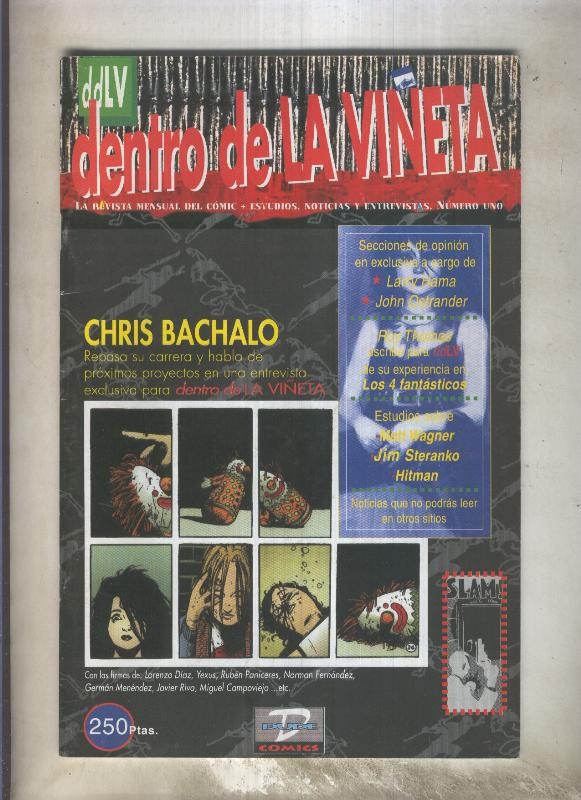 Dentro de la viñeta numero 01