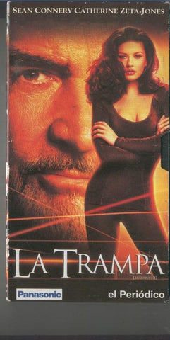 Video VHS: La trampa