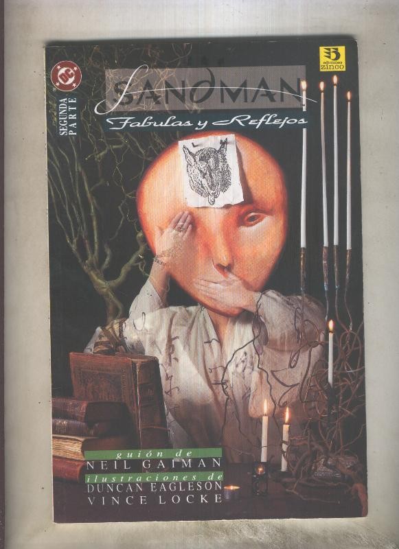 Sandman prestigio numero 06 : Fabulas y reflejos numero 2