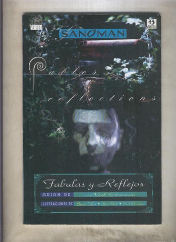 Sandman prestigio numero 05 : Fabulas y reflejos numero 1