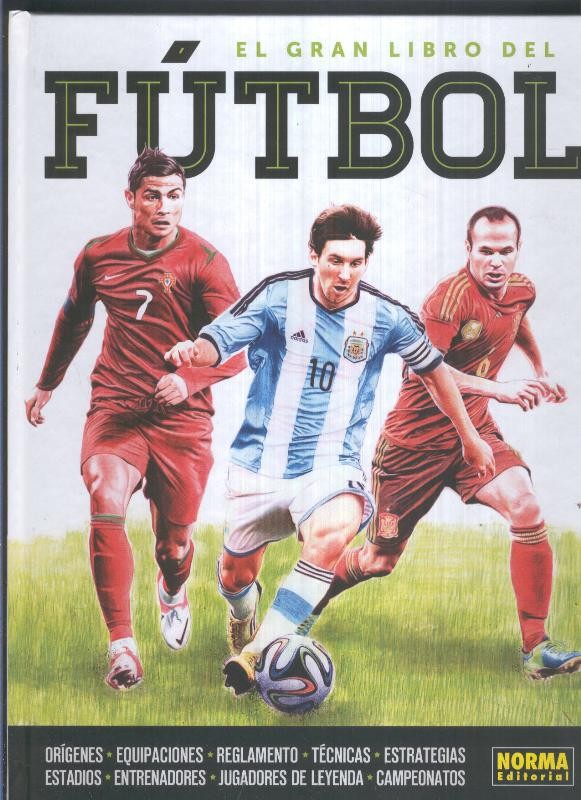El gran libro del Futbol