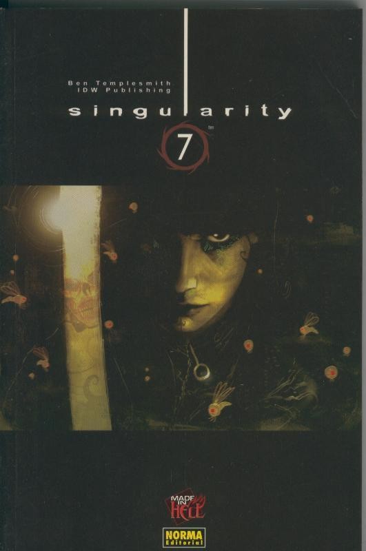 Made in Hell numero 012: Singularity 7