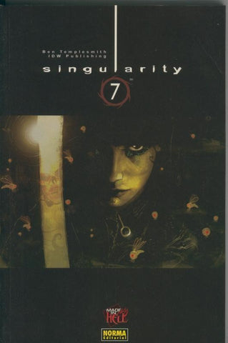 Made in Hell numero 012: Singularity 7