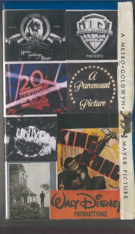 Video VHS: Los angeles de Holywood