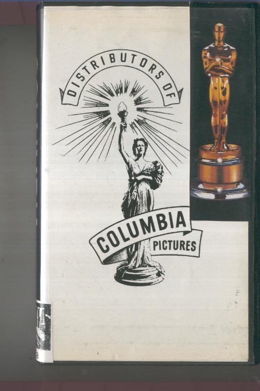 Video VHS: La historia de Columbia Pictures
