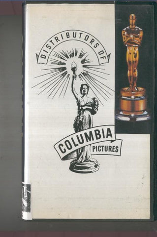 Video VHS: La historia de Columbia Pictures