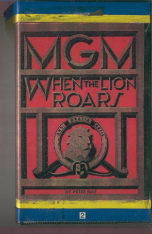 Video VHS: MGM when the lion roars