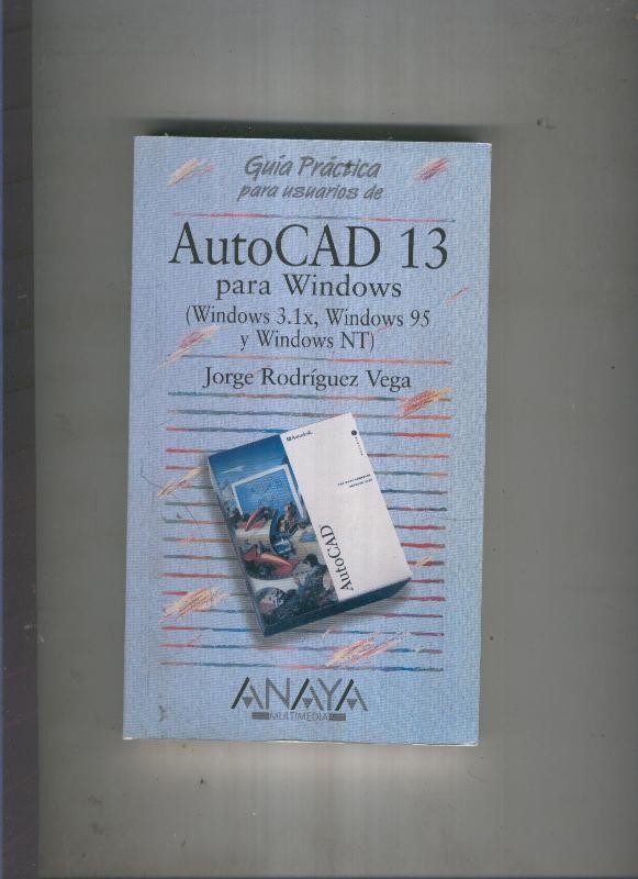 Auto Cad 13 pra Windows