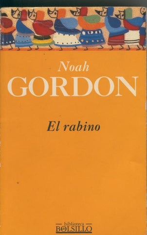 El rabino
