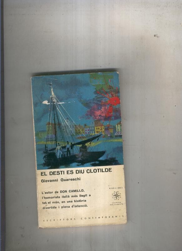 El desti es diu Clotilde