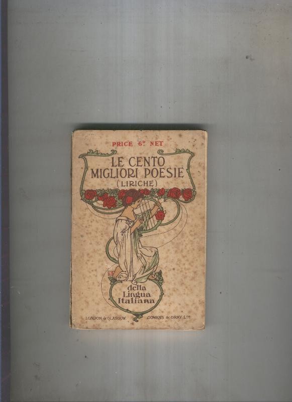 Le cento migliori poesie