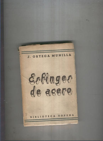 Esfinges de acero