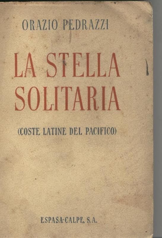 La Stella solitaria
