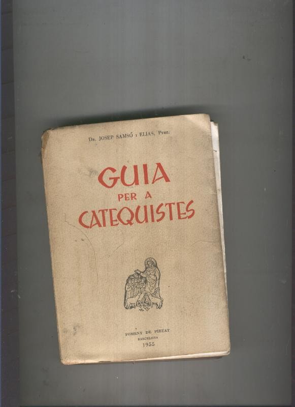 Guia per a catequistes