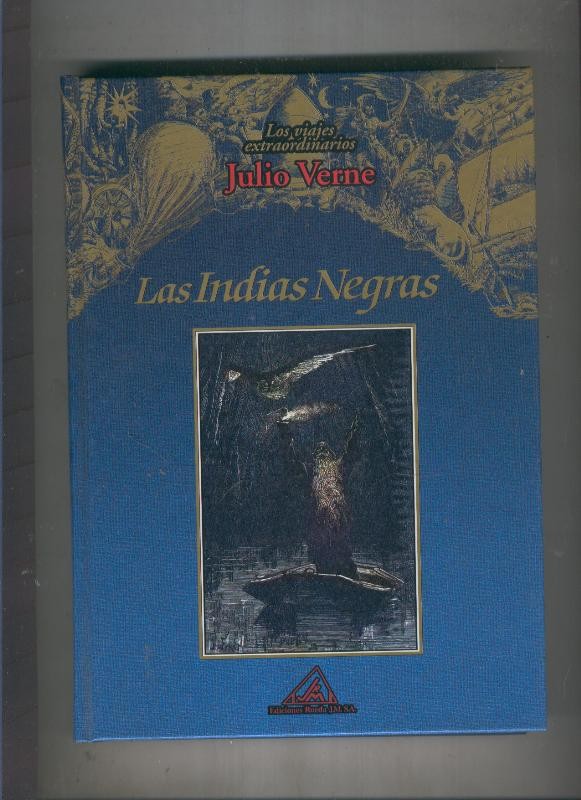 Las Indias negras