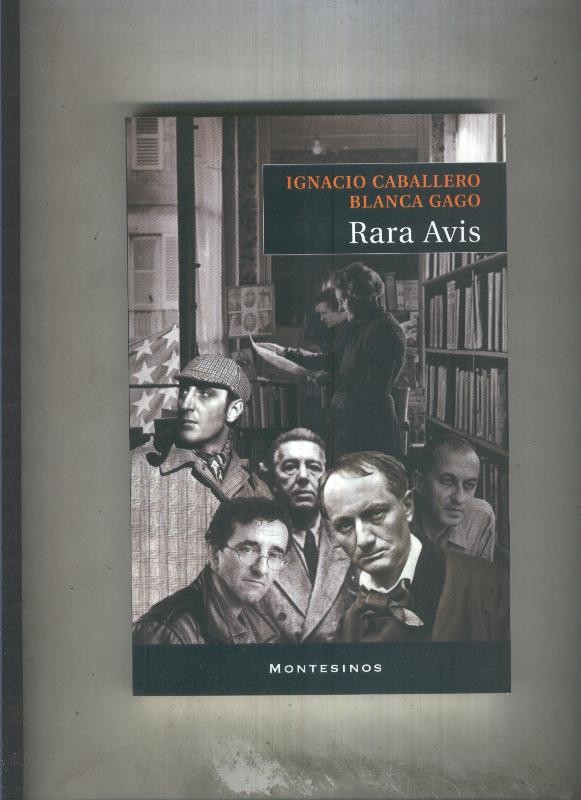 Rara Avis retablo de imposturas (libro tapa blanda)