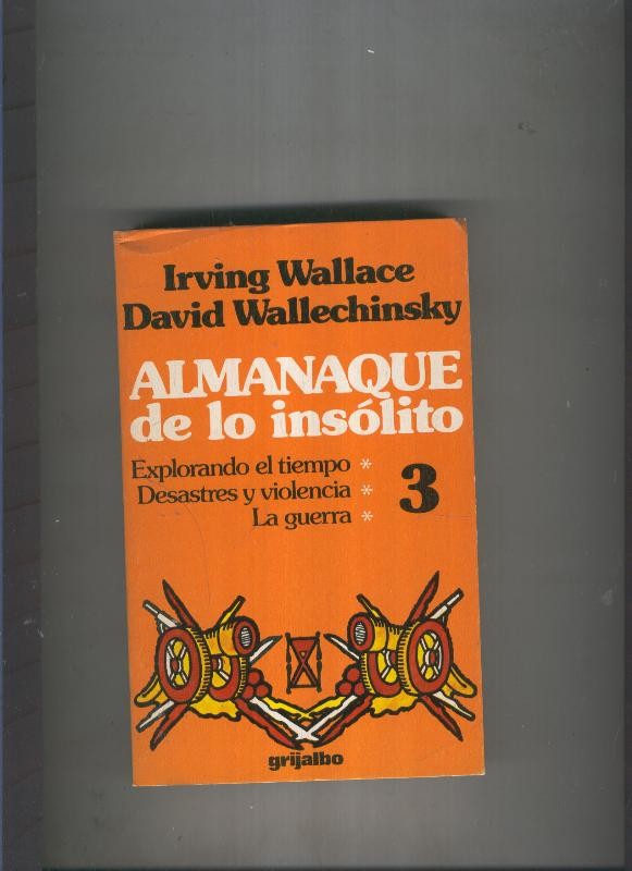 Almanaque de lo insolito Volumen 3