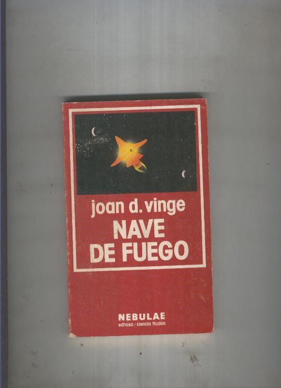 Nave de fuego