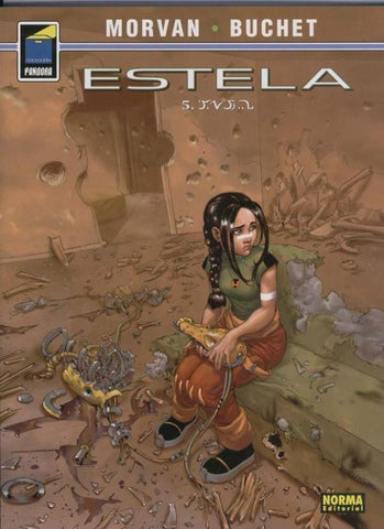 Pandora numero 098: Estela volumen 05 (segunda edicion)