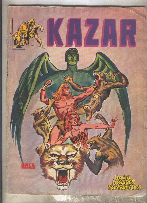 Kazar de Surco numero 04