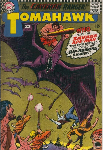 Tomahawk numero 109