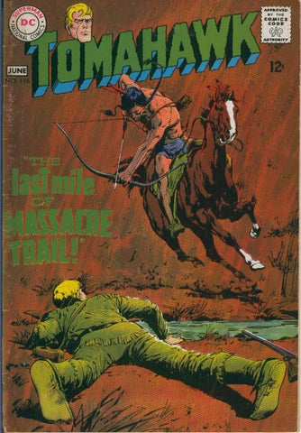 Tomahawk numero 116