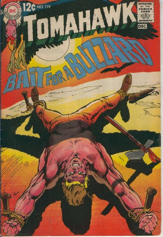 Tomahawk numero 119