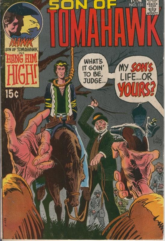Tomahawk numero 131