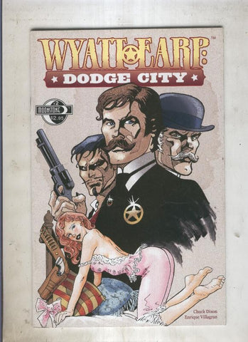 WYATT EARP Dodge City numero 2