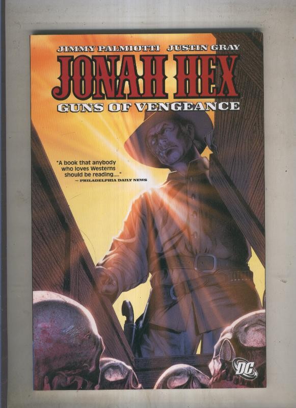JONAH HEX Guns of vengeance