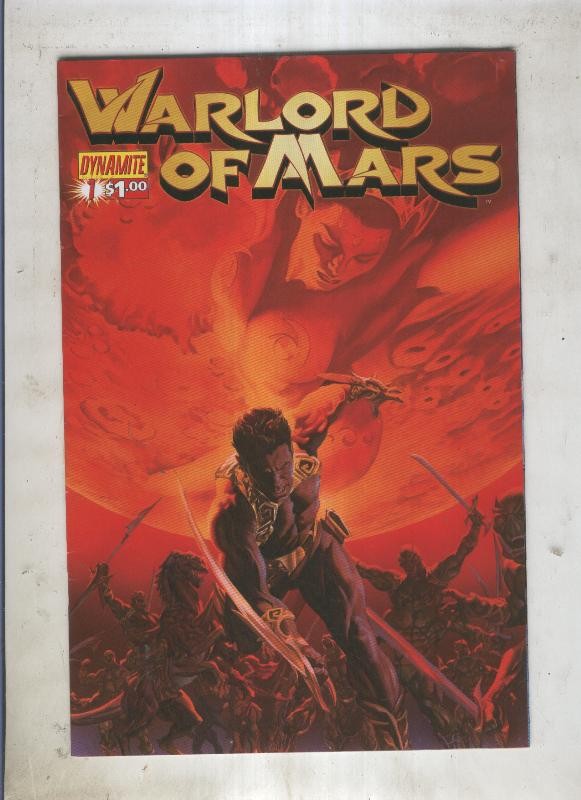 World Of Mars Portada 3
