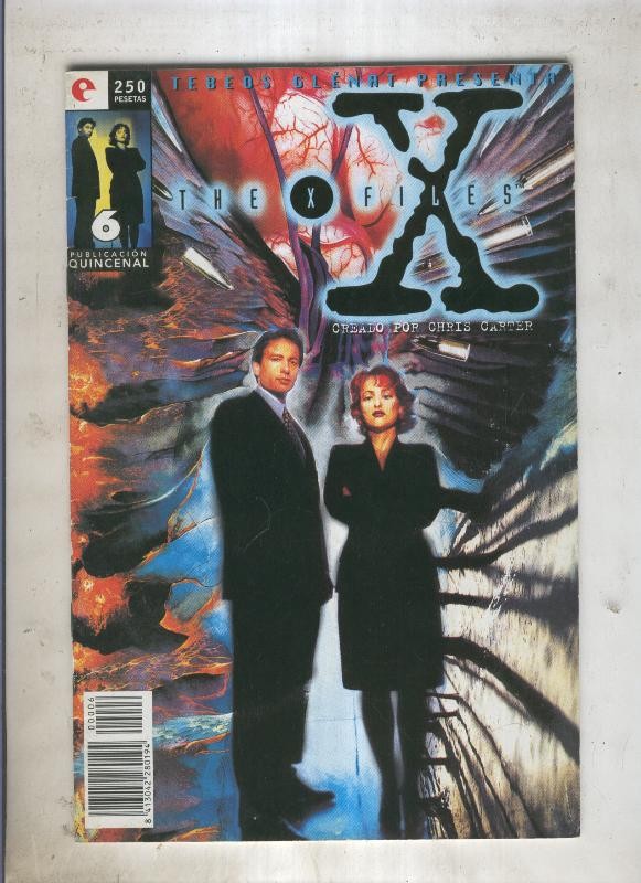 The X Files Numero 6
