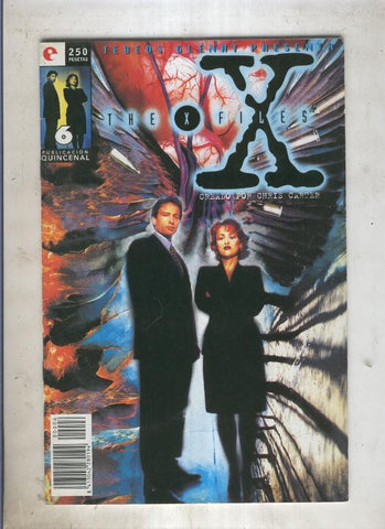 The X Files Numero 6