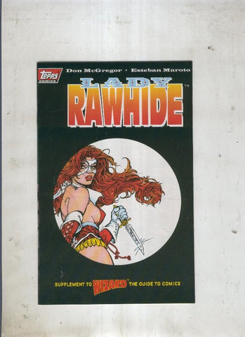 Lady Rawhide SUPLEMENTO