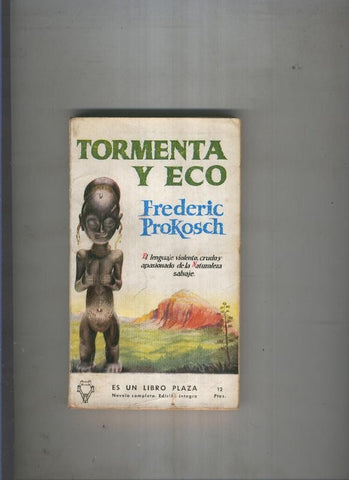 Tormenta y eco