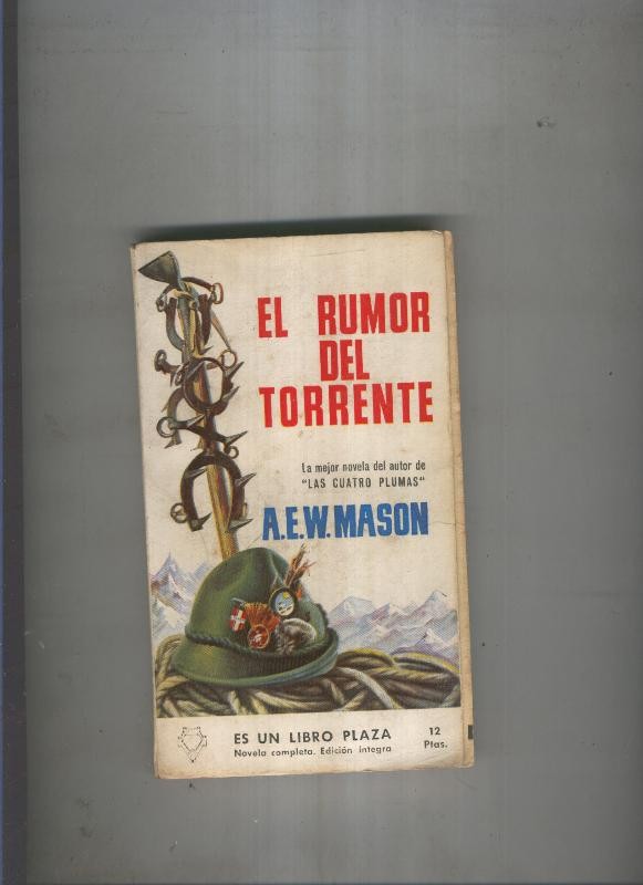 El rumor del torrente