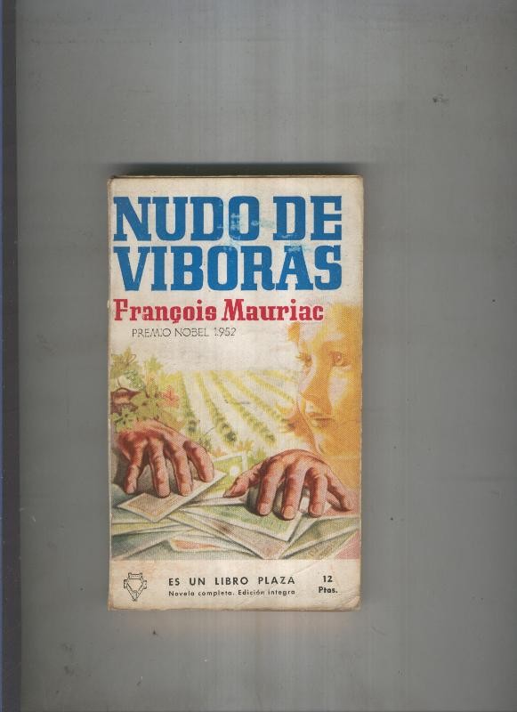 Nudo de viboras