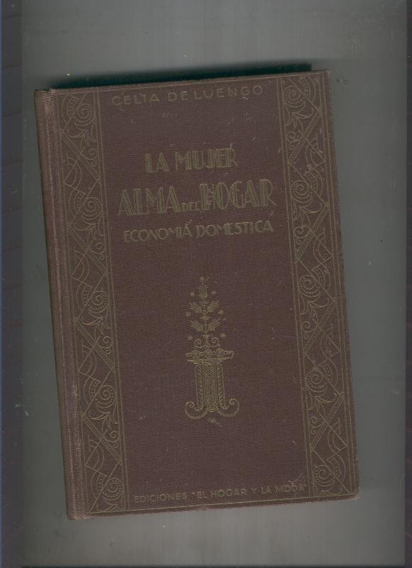 La mujer, alma del hogar