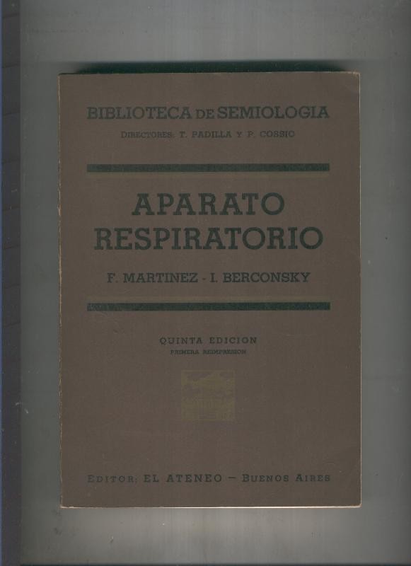 Aparato Respiratorio