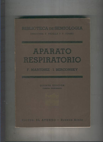 Aparato Respiratorio