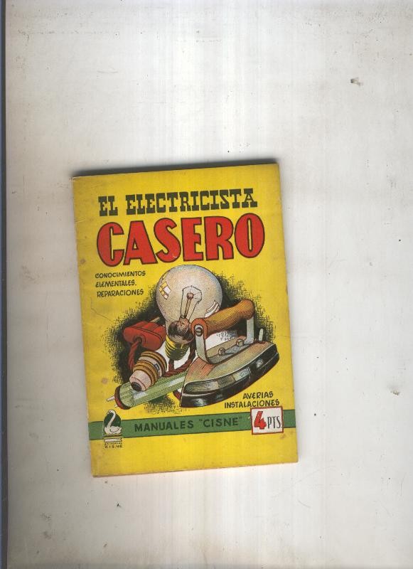 El electricista casero