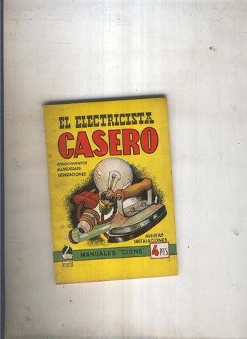 El electricista casero