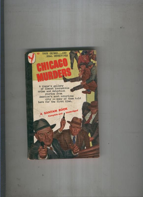 Chicago murders