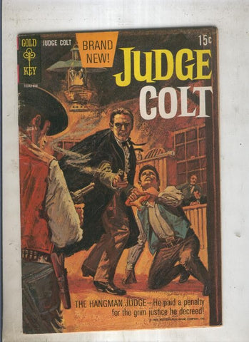 Judge Colt numero 1