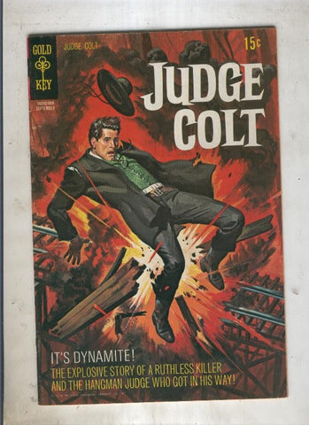 Judge Colt numero 4