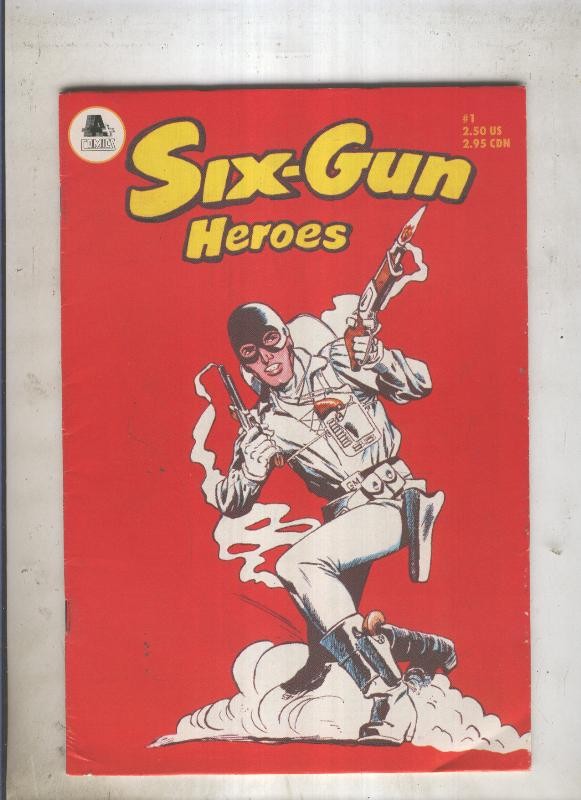 SixGun Heroes