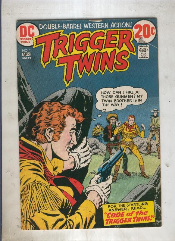 Trigger Twins Numero 1
