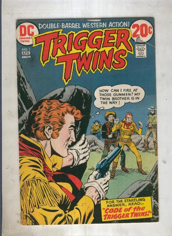 Trigger Twins Numero 1