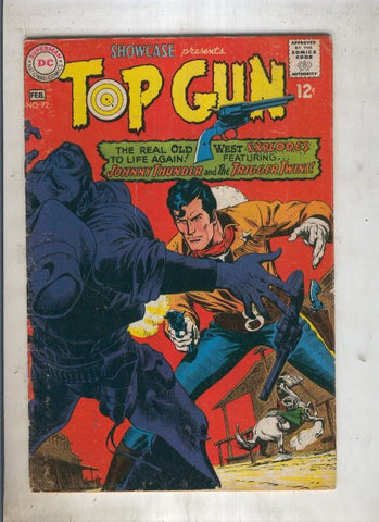 Top Gun numero 72